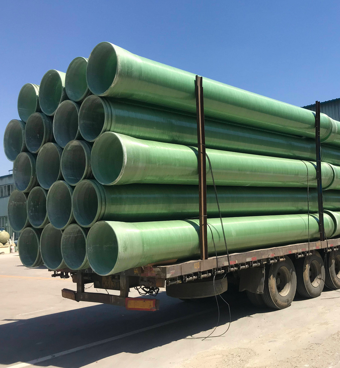 Antistatic FRP GRP Ventilation Duct Corrosion Resistant Lightweight Fiberglass Reinforced Plastic In