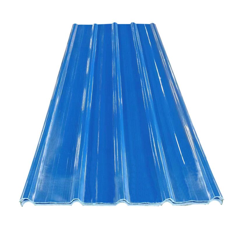 FRP Corrugated Panel | Fiberglass Reinforced Plastic Corrugated Sheet