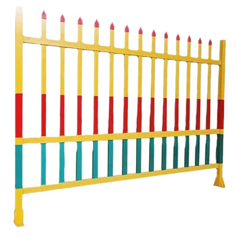FRP Safety Guardrail | Insulating Fiberglass Fence for Power Substation & Ring‑Main Unit