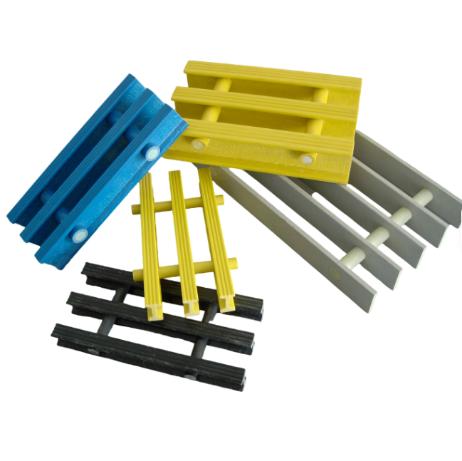 FRP Square & Rectangular Tube,Pultruded Corrosion Resistant Fiberglass Structural Support Profile 