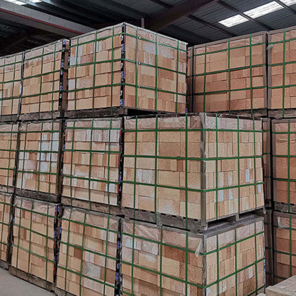 High Refractoriness Fire Clay Bricks for Ovens & Kilns, Acid Resistant Refractory Bricks