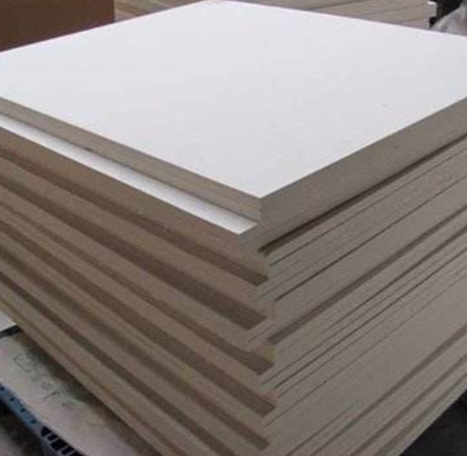 Huangang 1260°C Refractory Insulation Ceramic Fiber Board for Stoves & Industrial Furnaces
