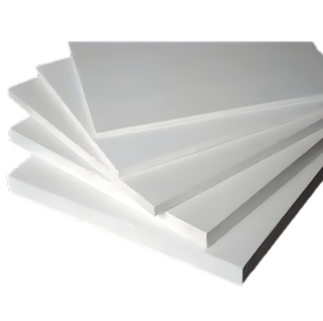 Huangang 1800°C Refractory Ceramic Fiber Board, High Strength High-Temperature Insulation Panel