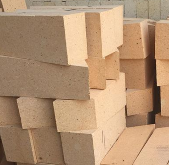 Huangang 90%+ Alumina Refractory Bricks, 1770°C High Temperature Fire Bricks for Cement Kilns