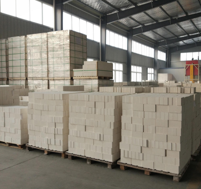 Huangang Mullite Insulating Fire Bricks, High Temperature Lightweight Refractory Bricks with Custom 