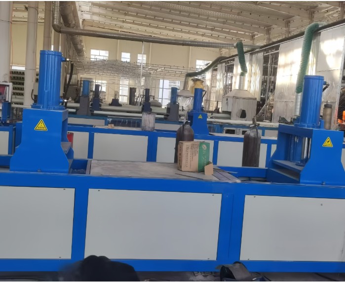 New Heavy Duty FRP Pultrusion Machine, Fiberglass Profile & Anchor Rod Production Line for FRP