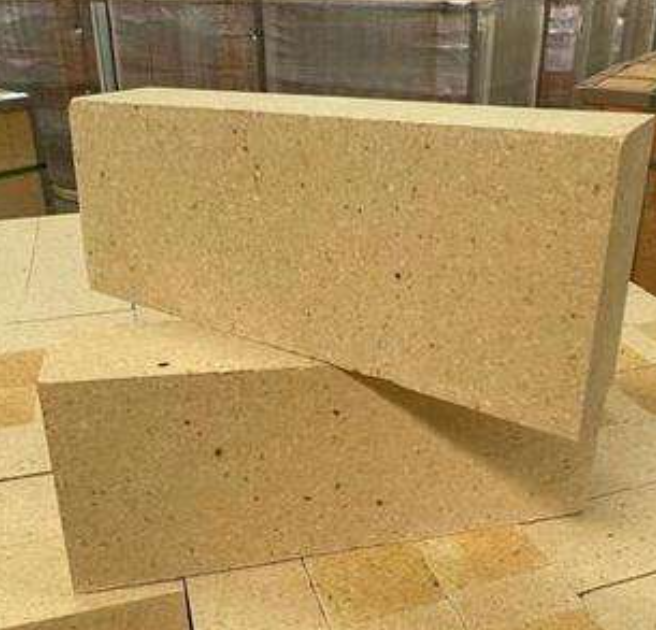 SK36 45% High Alumina Refractory Bricks, Neutral Acid Resistant Fire Bricks for Steel Casting